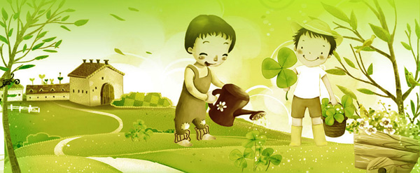 2014beat365植树节专题