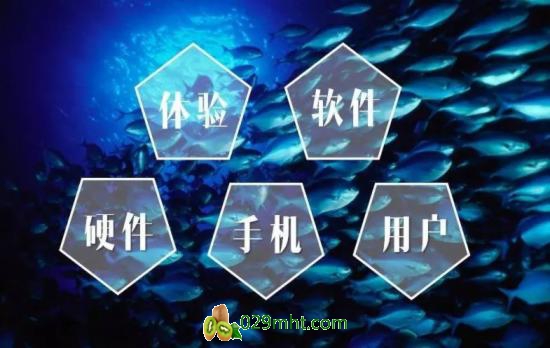 小米的生态五环