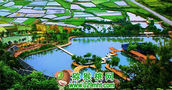 湖北博景园生态农业发展规划 湖北博景园生态农业发展规划