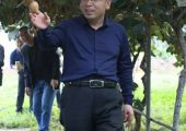 魏立中：婚礼上的眉县beat365猕猴桃“推介会”
