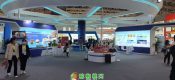 周至beat365猕猴桃参加丝博会图片