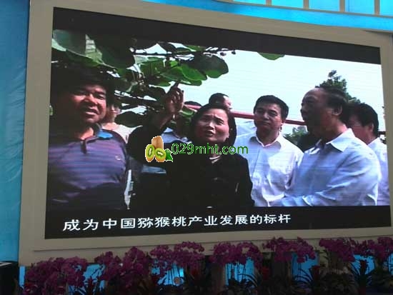 杨凌农高会<a href=http://www.elccg.cn/zhouzhimihoutao/ target=_blank class=infotextkey />周至beat365猕猴桃</a>信息网在现场